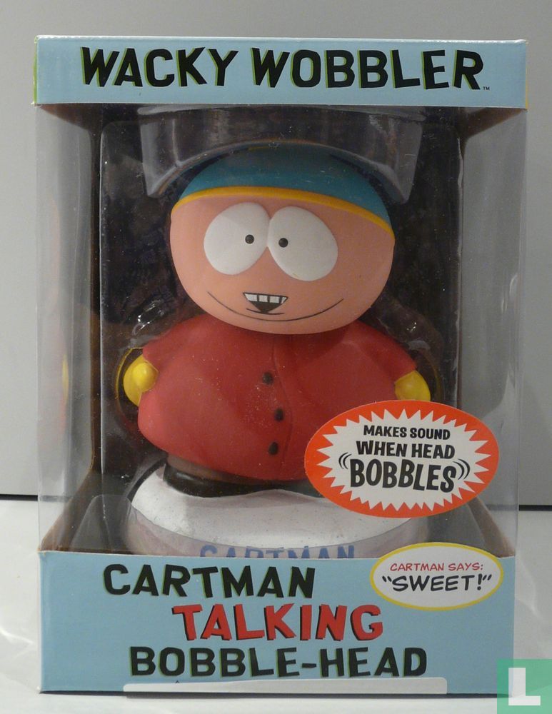 Bobble-Head Cartman