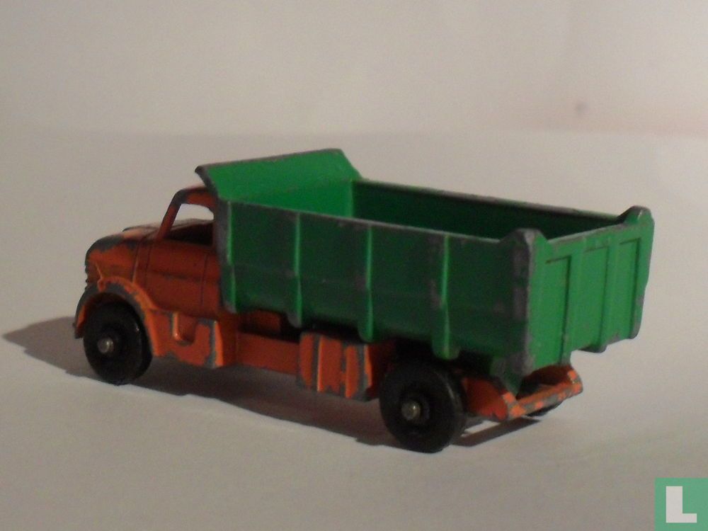 Construction Truck GMC B-model