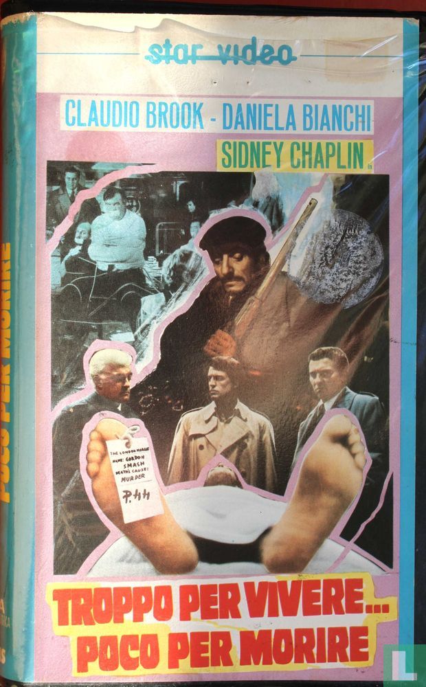 Troppo per vivere... poco per morire 