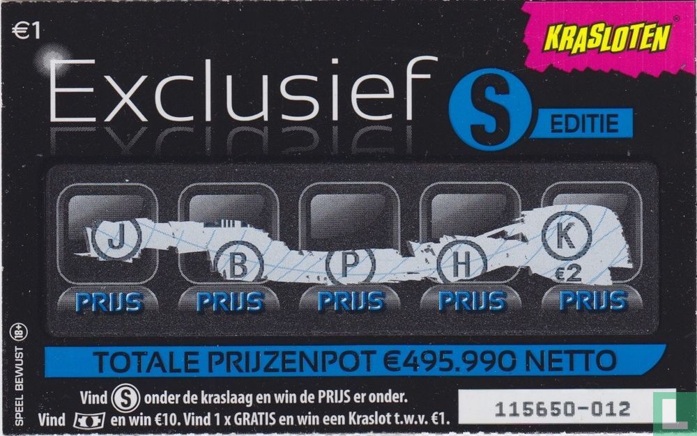 Exclusief S editie
