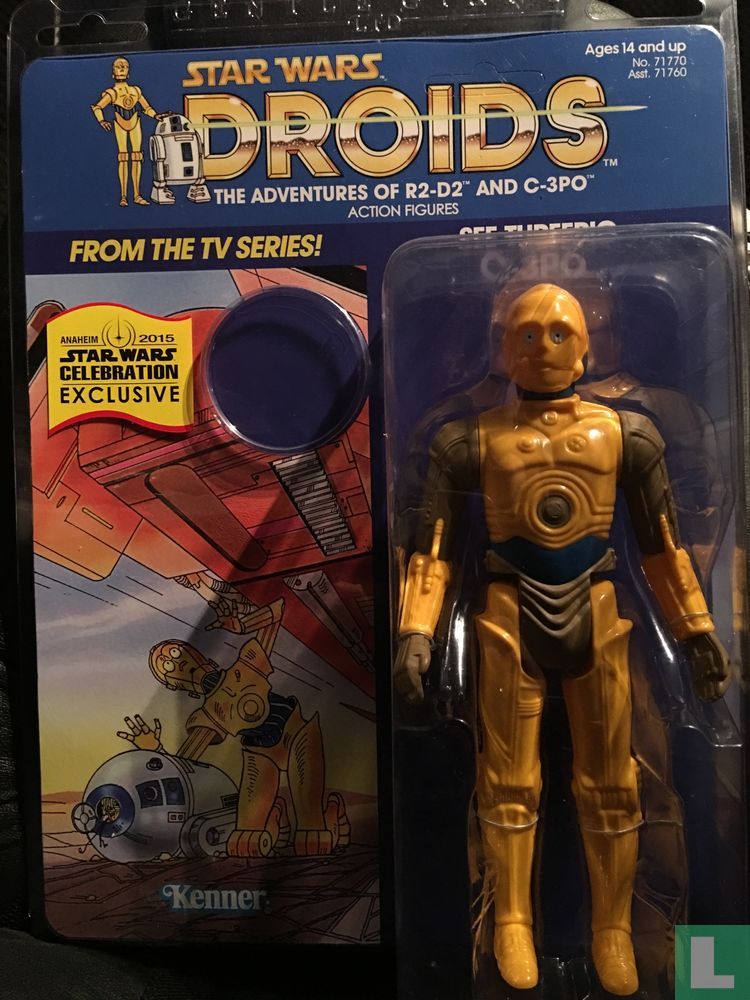 C-3PO (Droids)