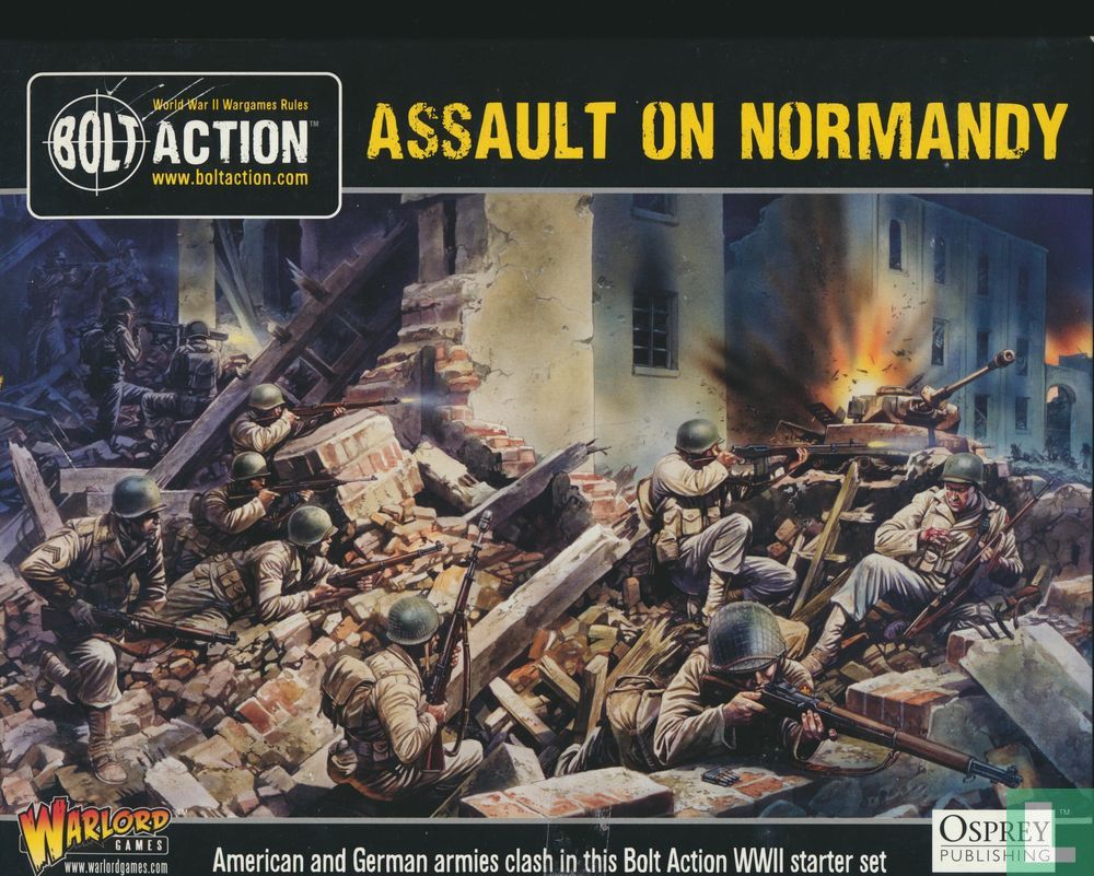 Assault on Normandy