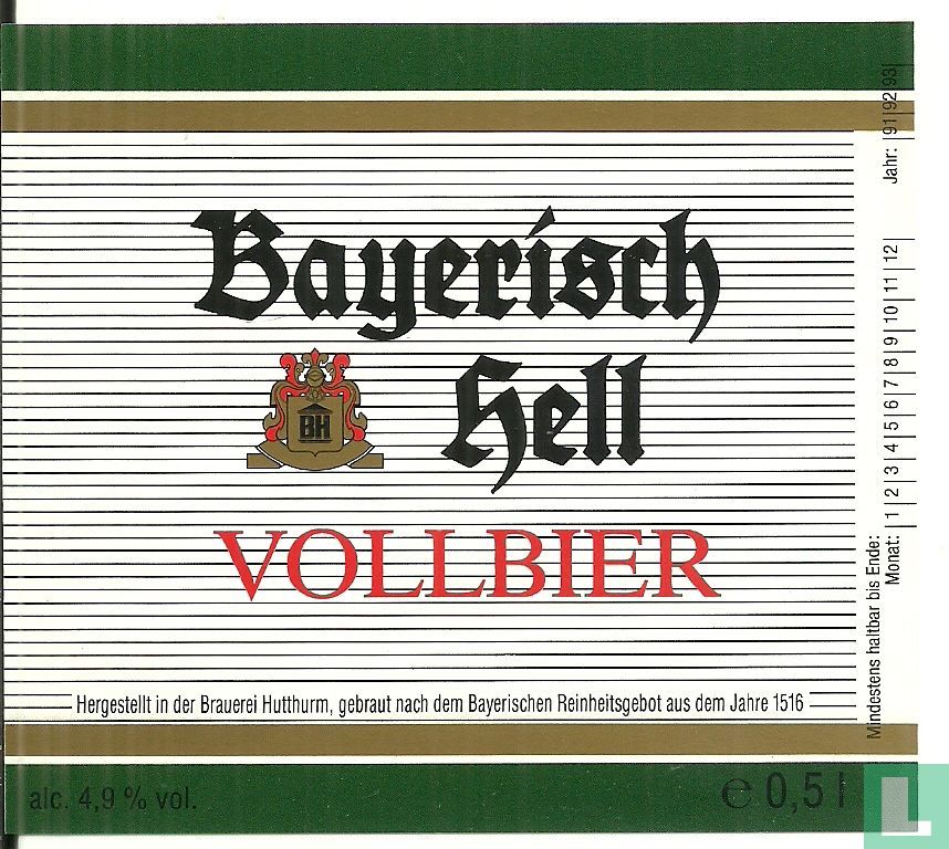 Bayerisch Hell