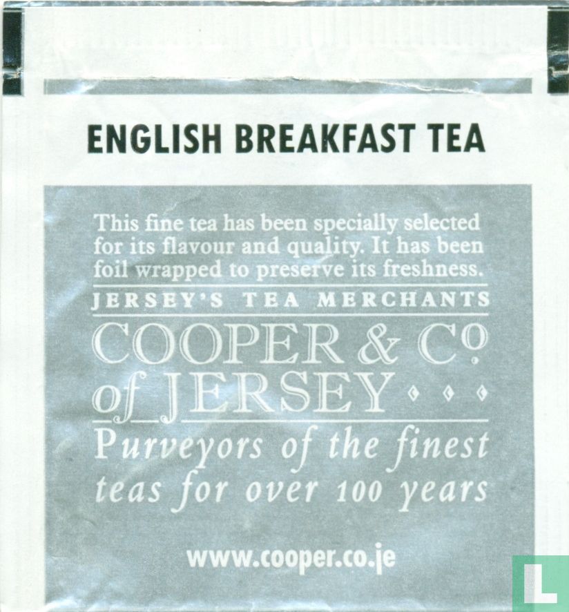 English Breakfast Tea