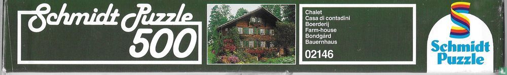 Bauernhaus, Boerderij