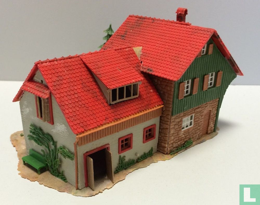 Gebouw Boerderij