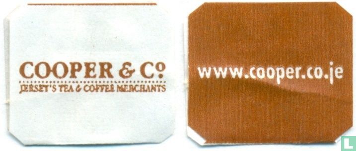 Decaffeinated Tea