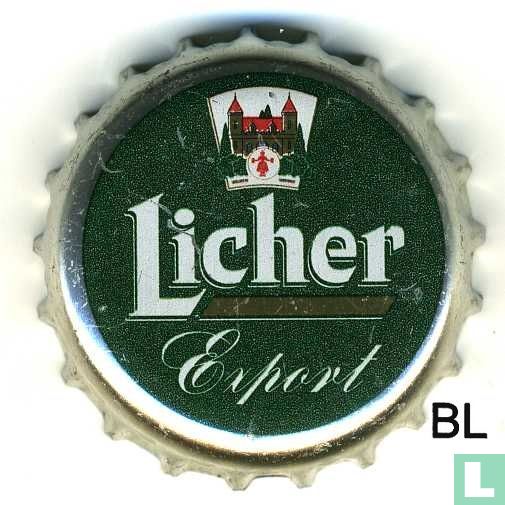 Licher - Export