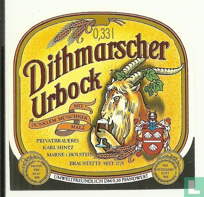 Dithmarscher Urbock