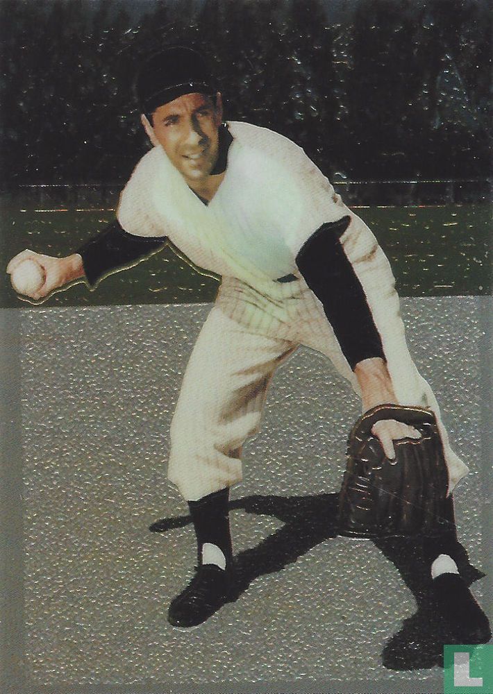 Phil Rizzitano Phil Rizzuto's Baseball: The National Pastime (1994) - Phil Rizzuto's ...