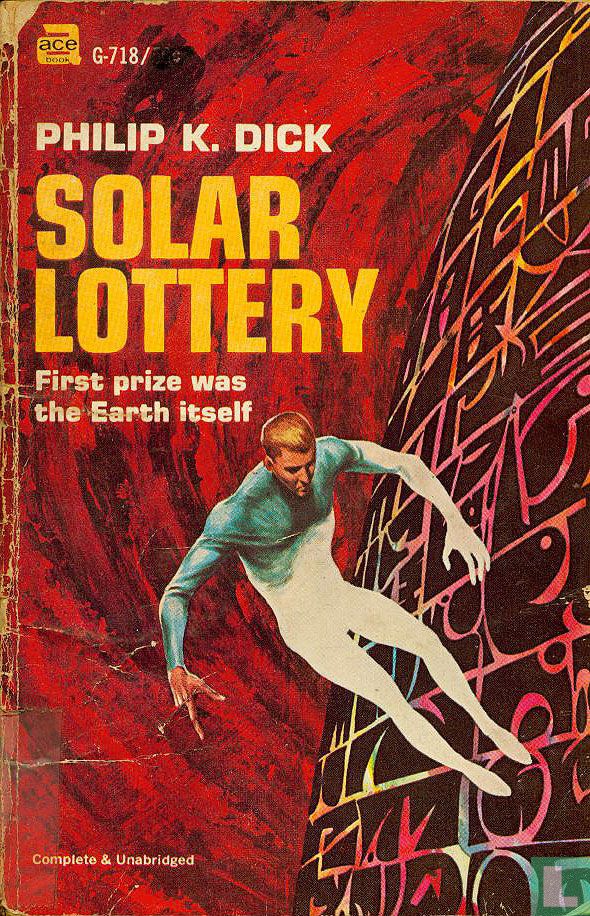 Solar lottery