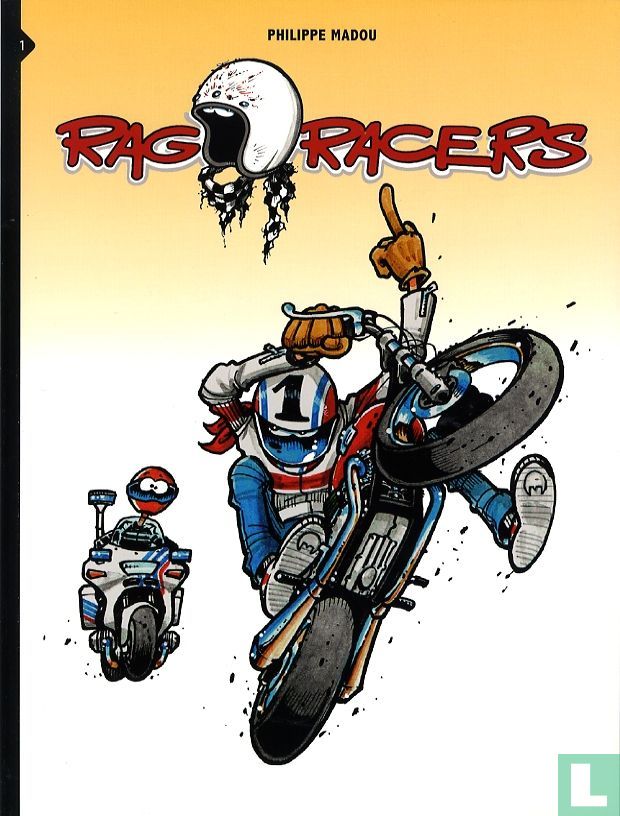 Rag Racers 1