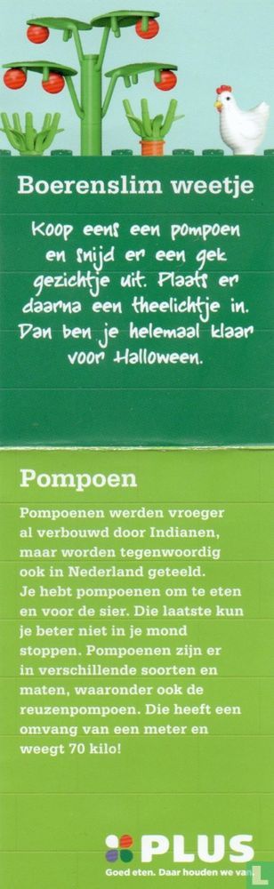 Pompoen