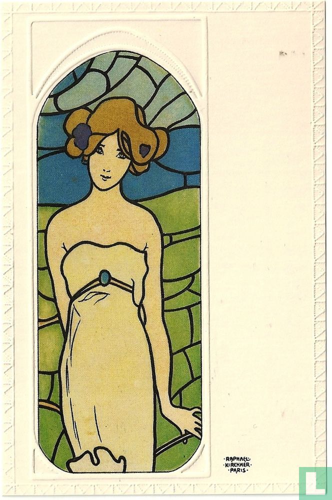 Vrouwenportret