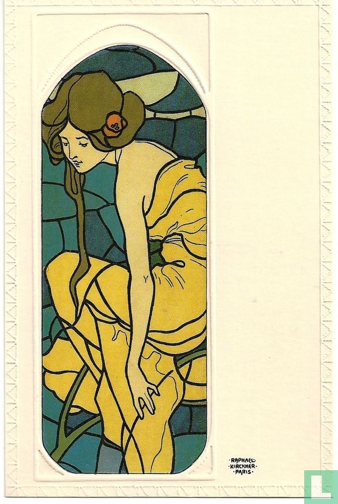 Vrouwenportret
