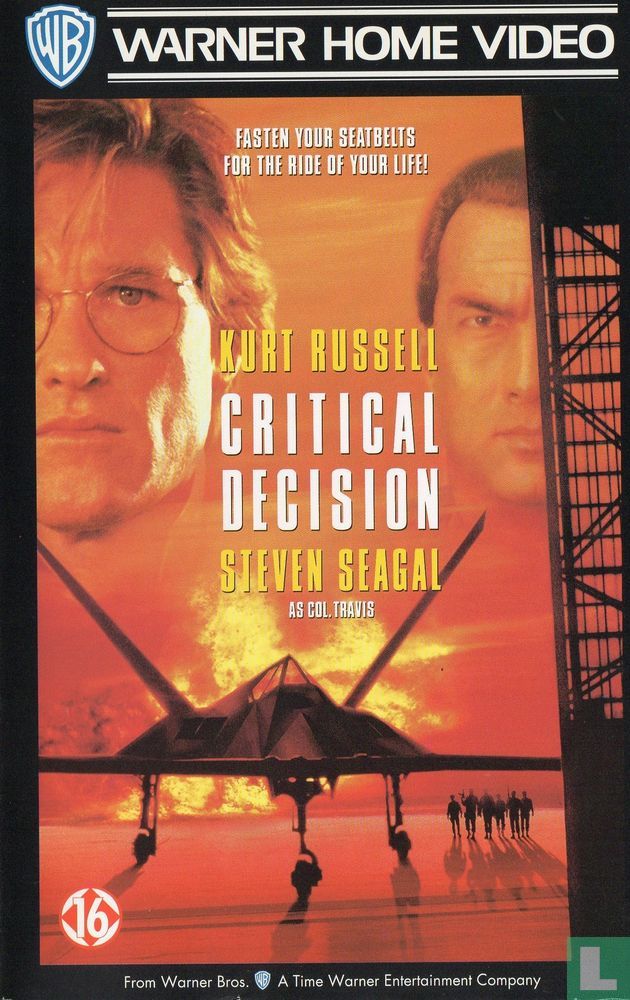 Critical Decision