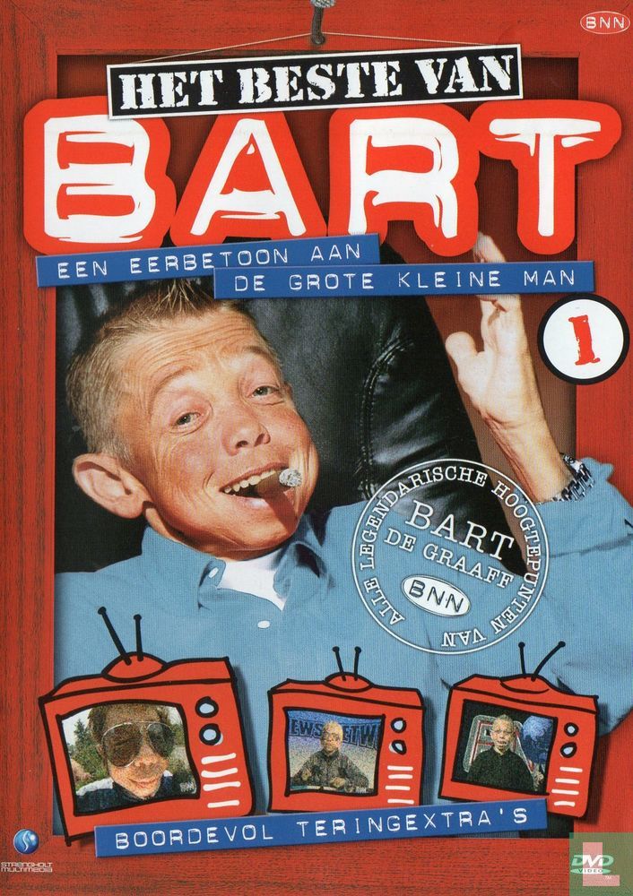 Het beste van Bart - Een eerbetoon aan de grote kleine man DVD 1 (2003 ...