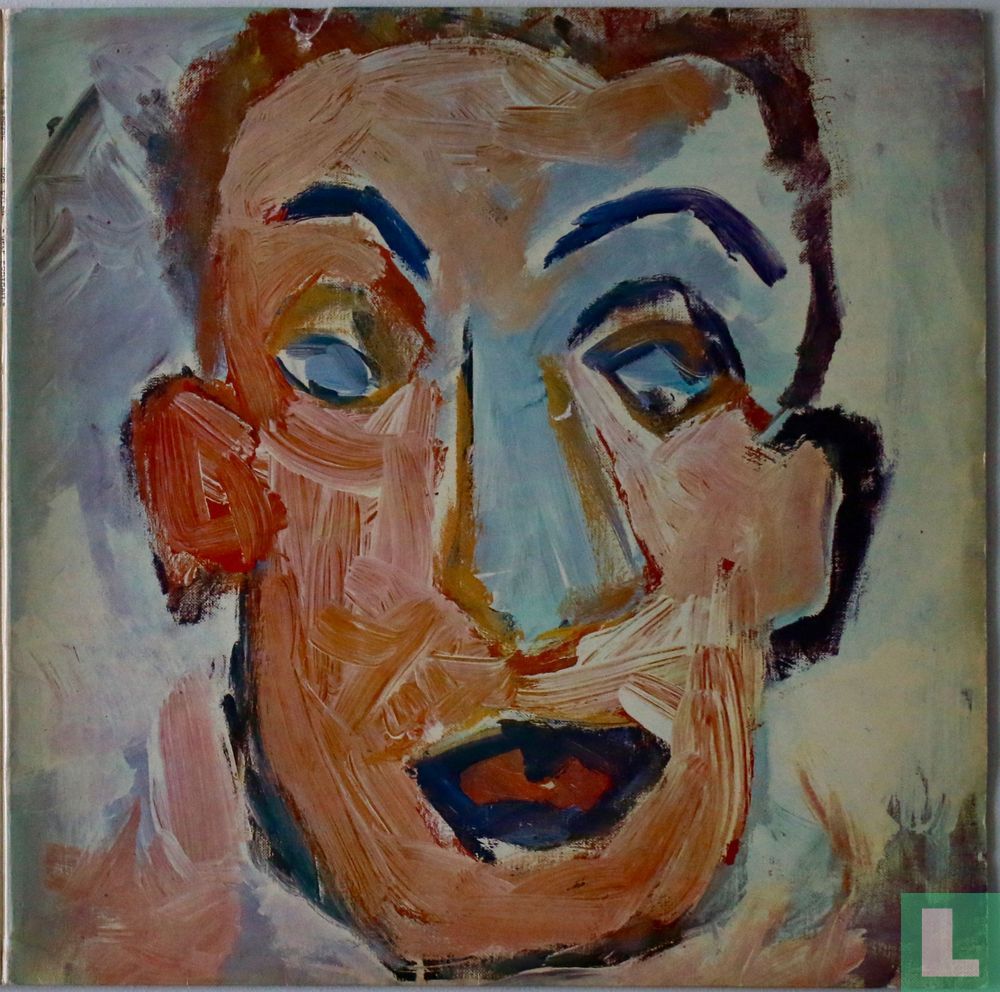 Self Portrait