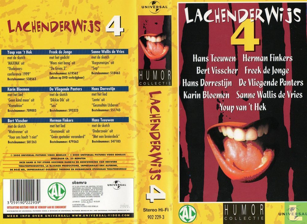 Lachenderwijs 4