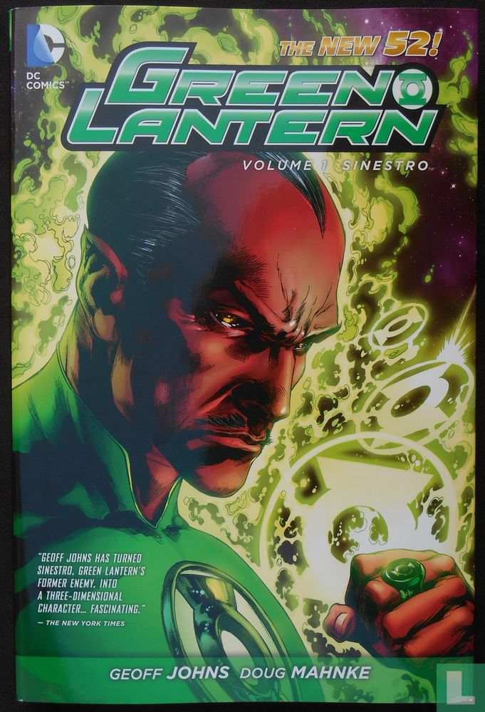 Sinestro