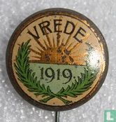 Vrede 1919