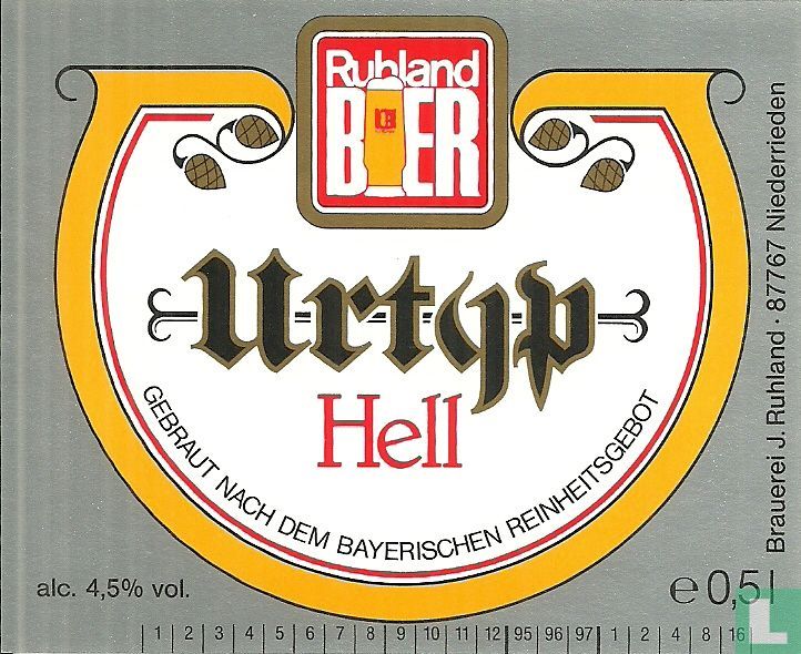 Urtyp Hell