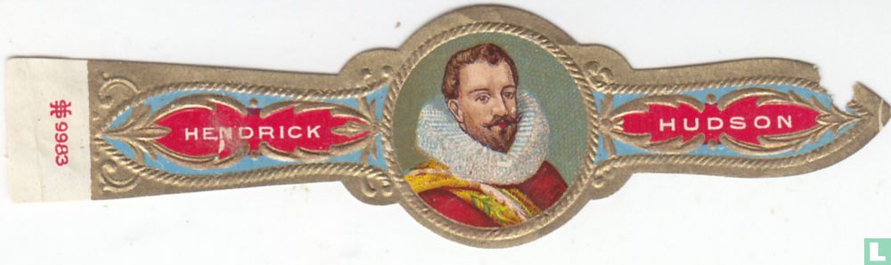 Hendrick - Hudson