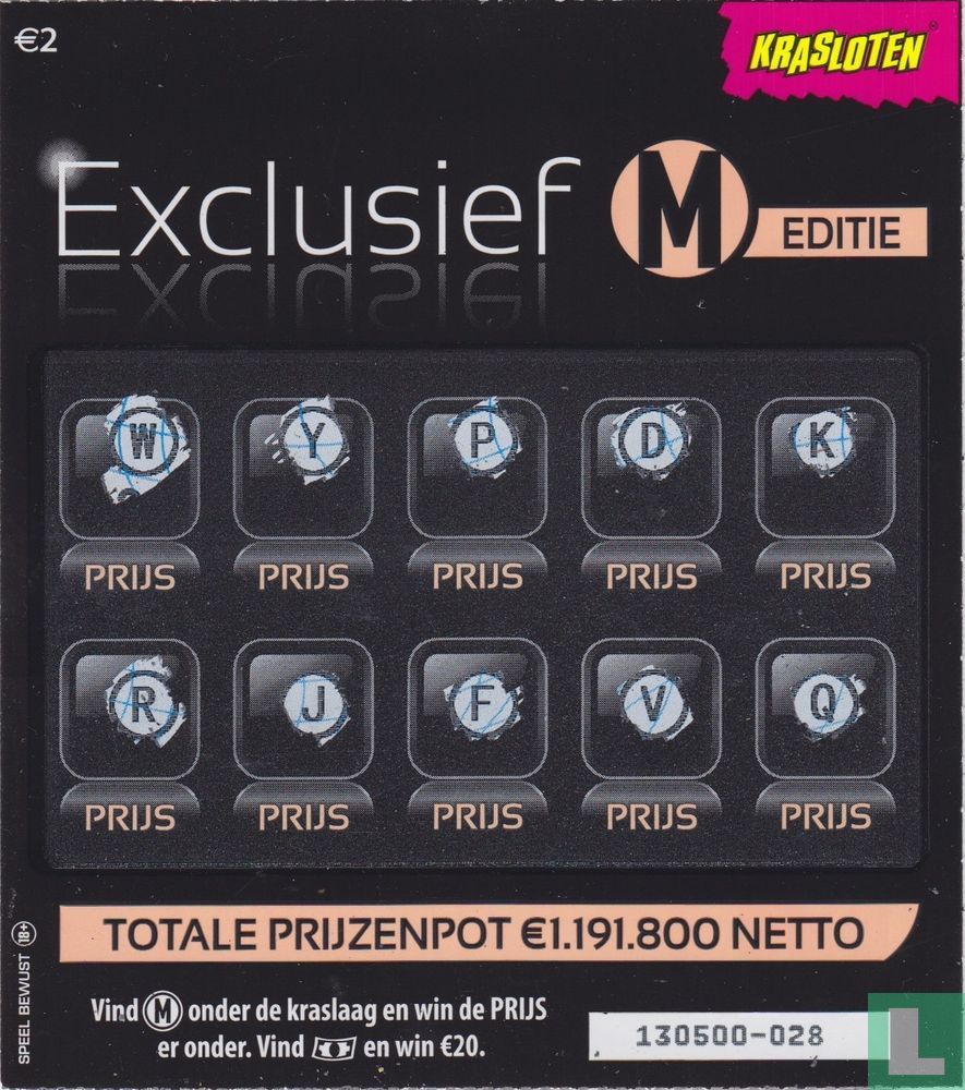 Exclusief M editie