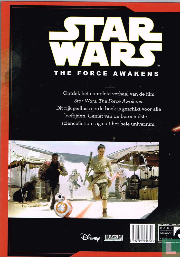 The Force Awakens