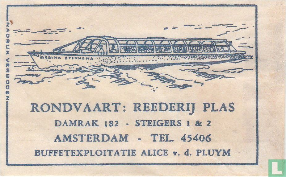 Rederij Plas