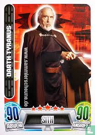 DARTH TYRANUS