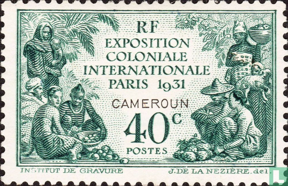 Exposition coloniale