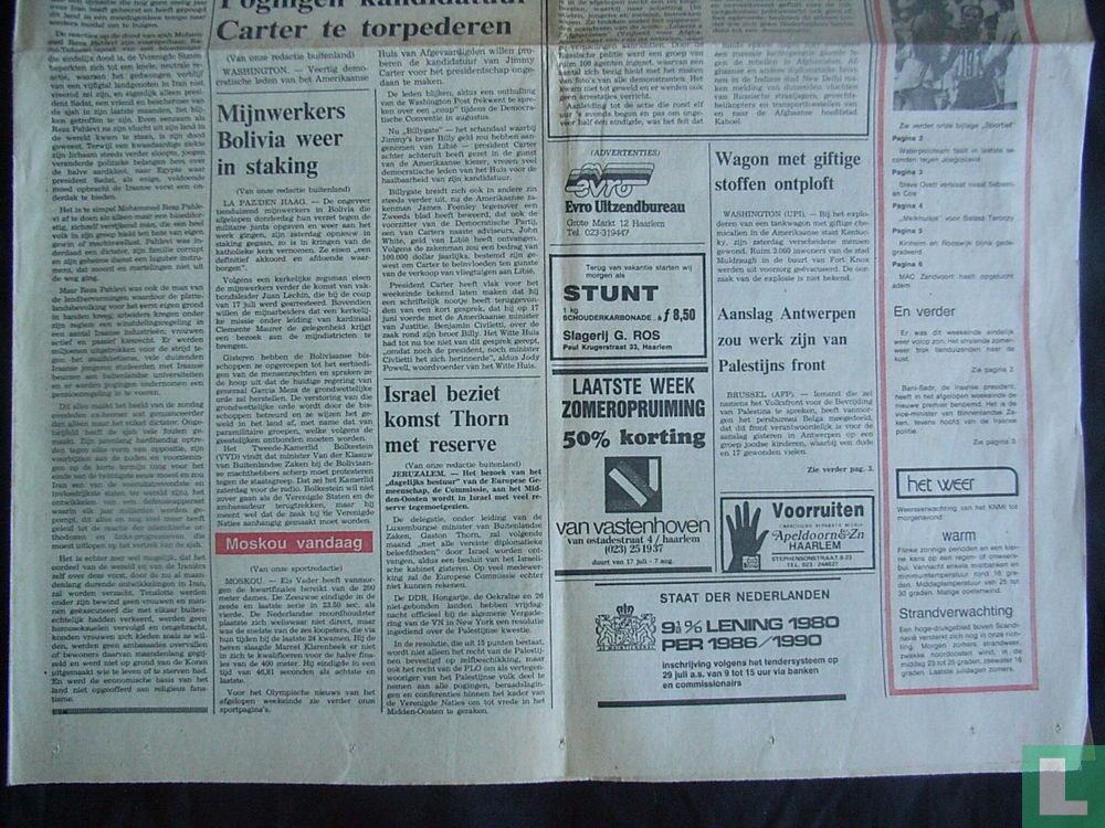 Haarlems Dagblad 15