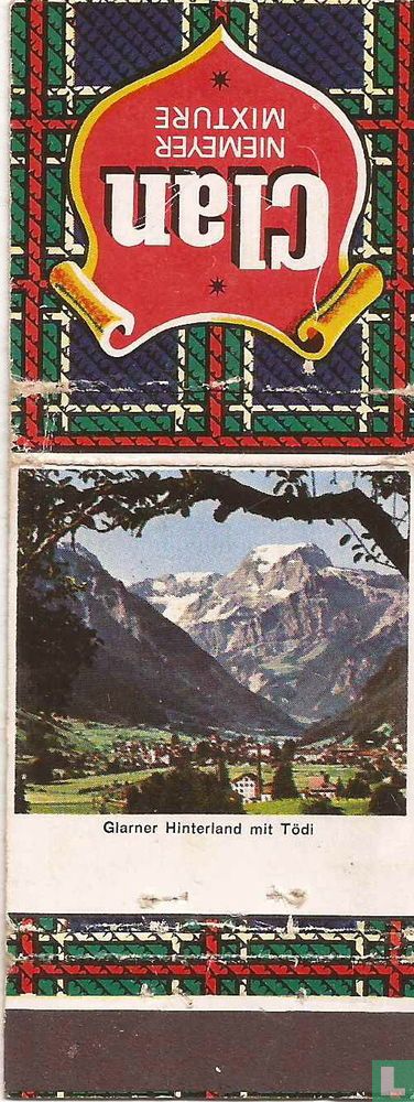 Glarner Hinterland mit Tödi