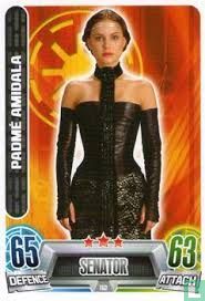 PADMÉ AMIDALA