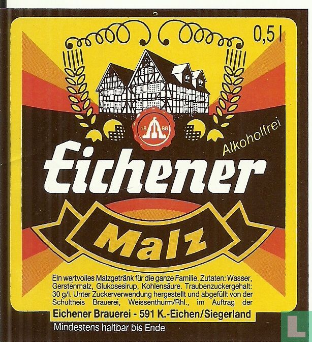 Eichener Malz