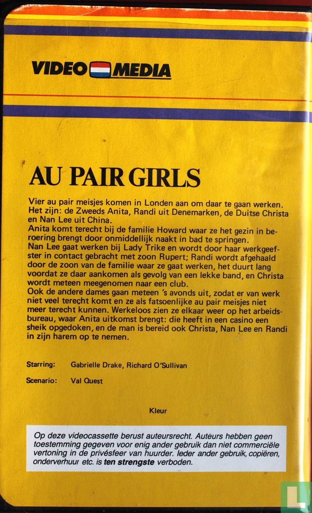 Au Pair Girls
