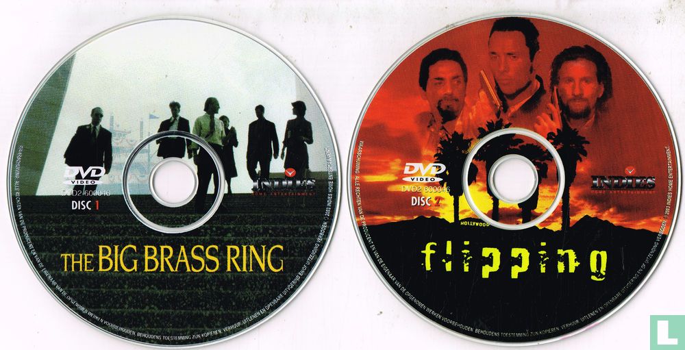 The Big Brass Ring + Flipping