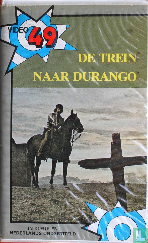 De Train naar Durango