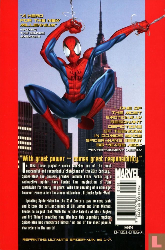 Ultimate Spider-Man 1