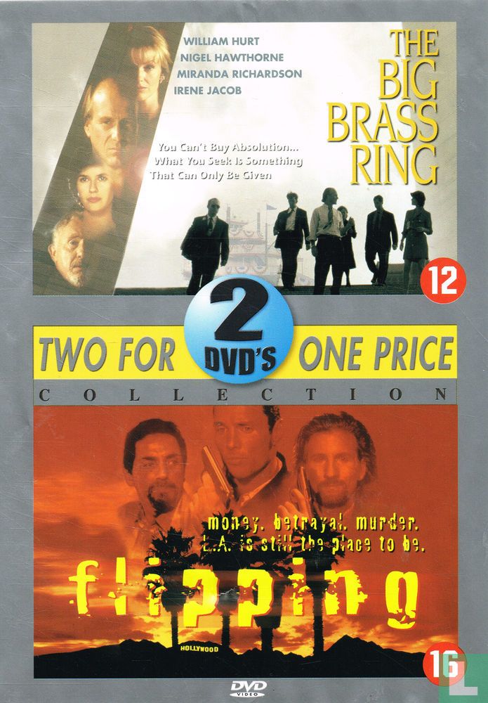The Big Brass Ring + Flipping
