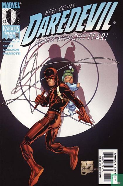 Daredevil 