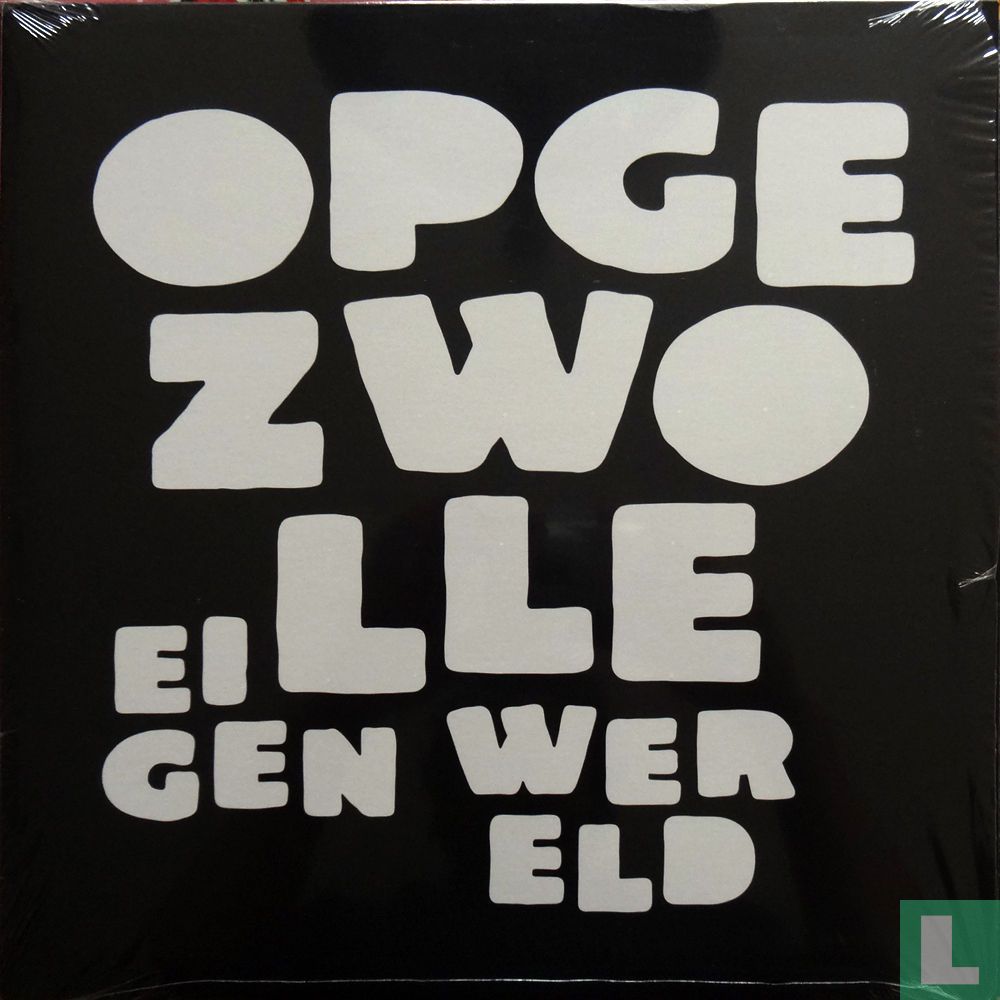 Eigen wereld