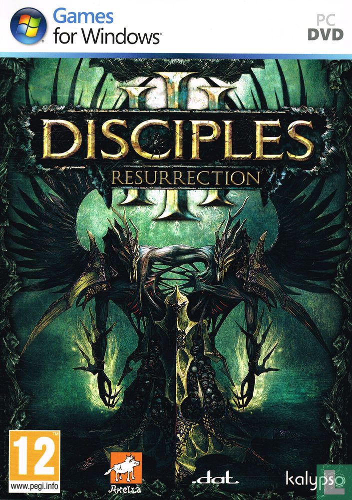 Disciples III - Resurrection