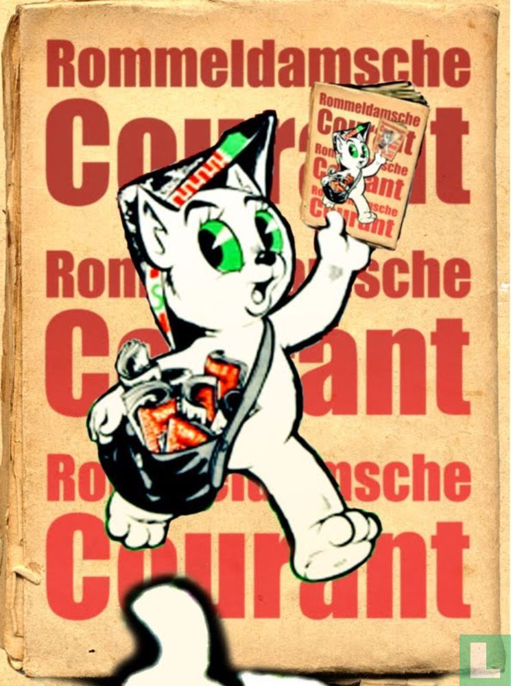 Logo Rommeldamsche Courant