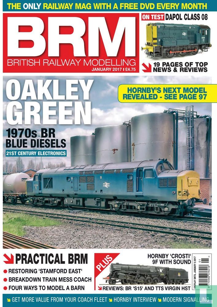British Railway Modelling 1