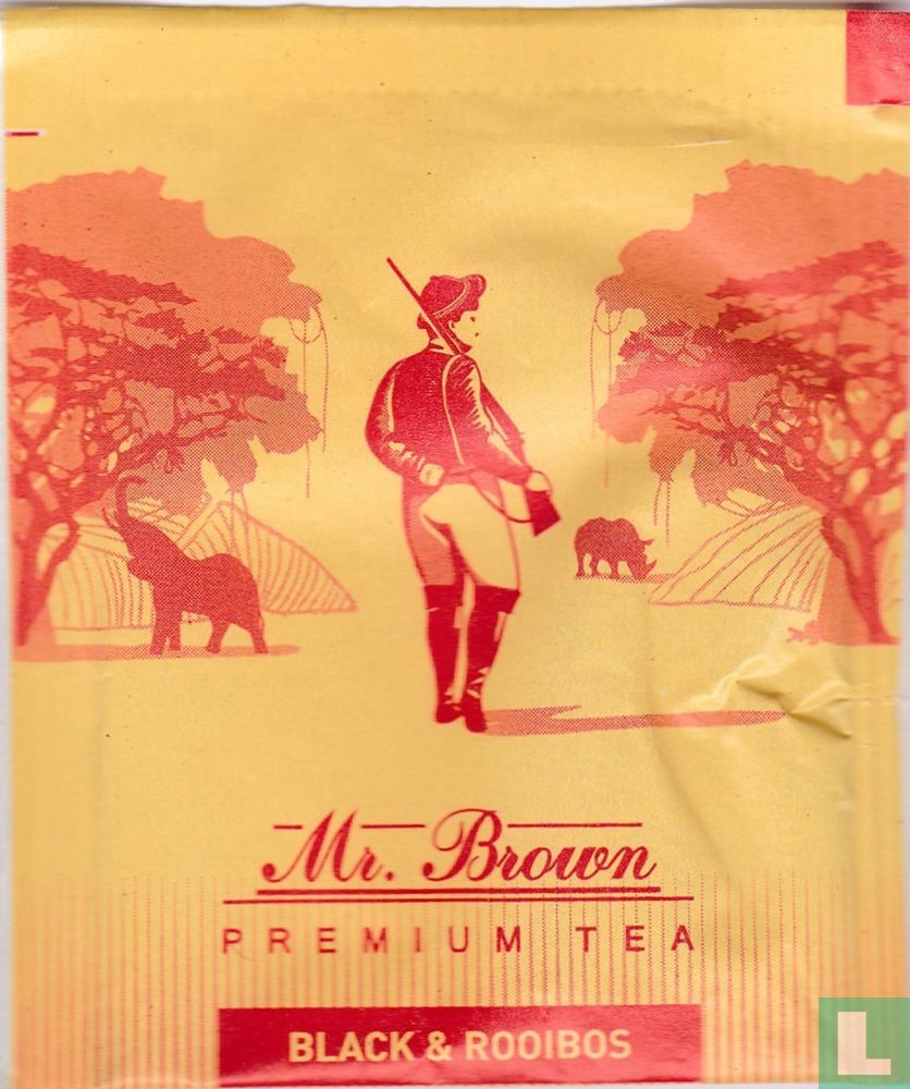 Black & Rooibos