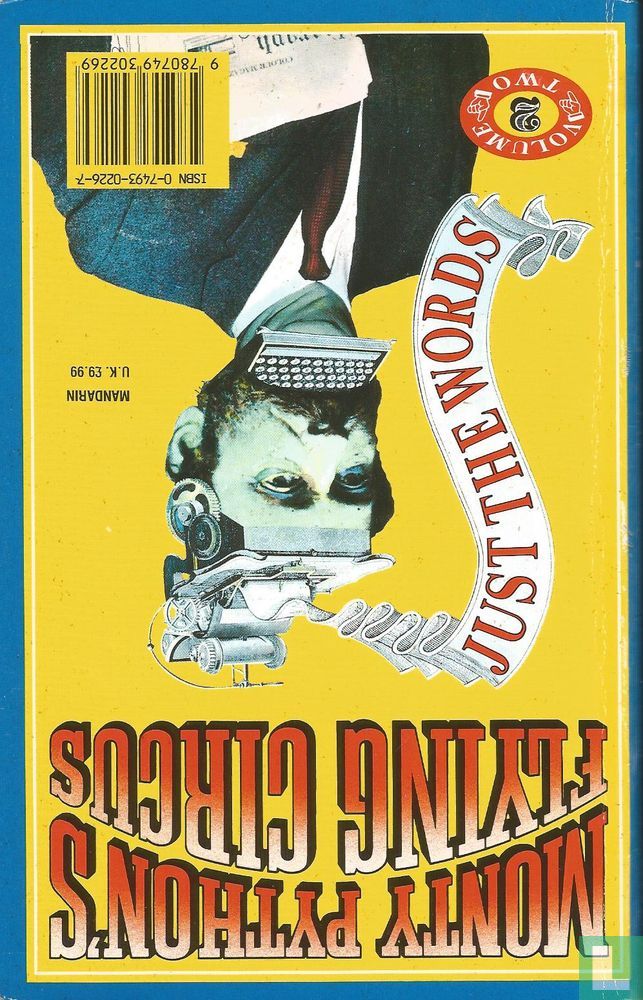 The Complete Monty Python's Flying Circus
