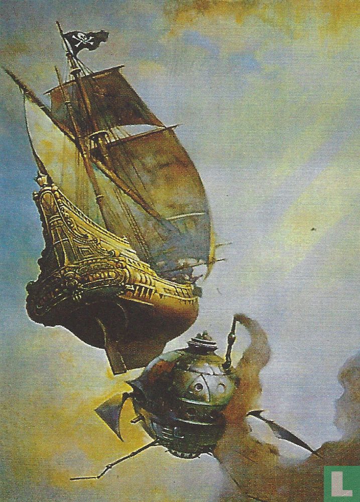 The Galleon