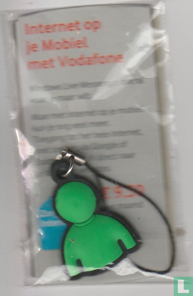 Vodafone groen